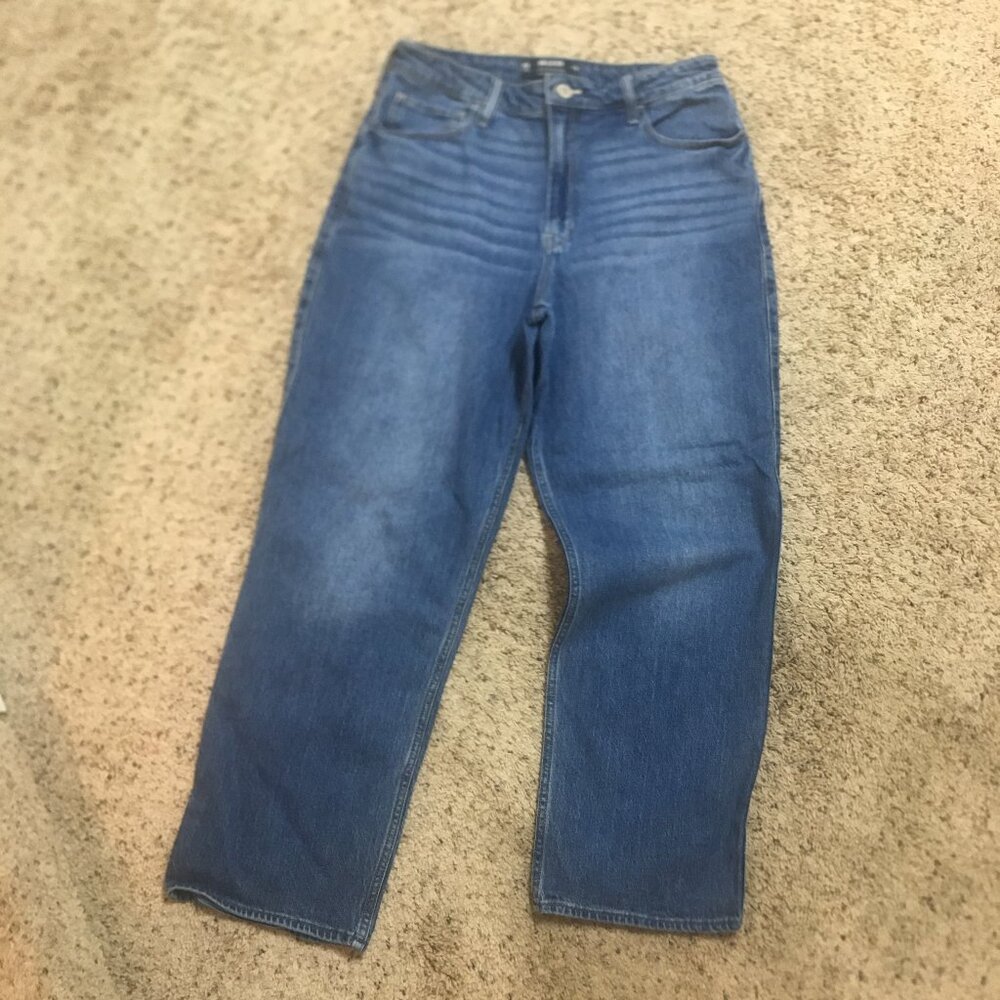 Hollister Dad Jeans (Womens)